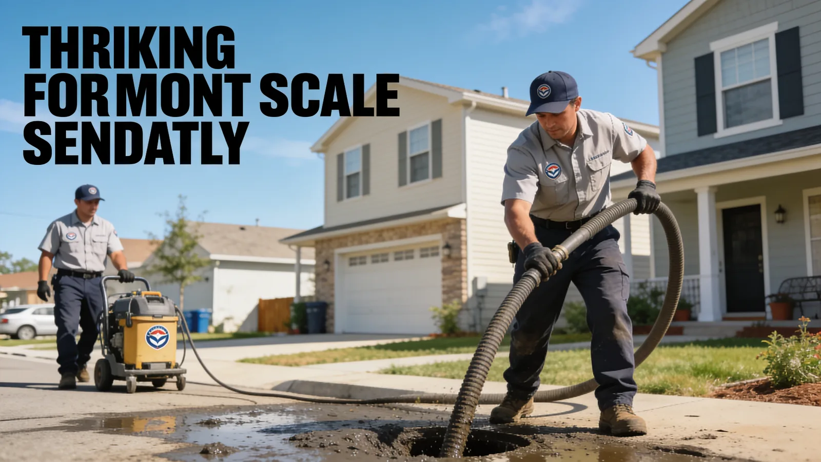 Sewage Cleanup in Muenster, TX near me